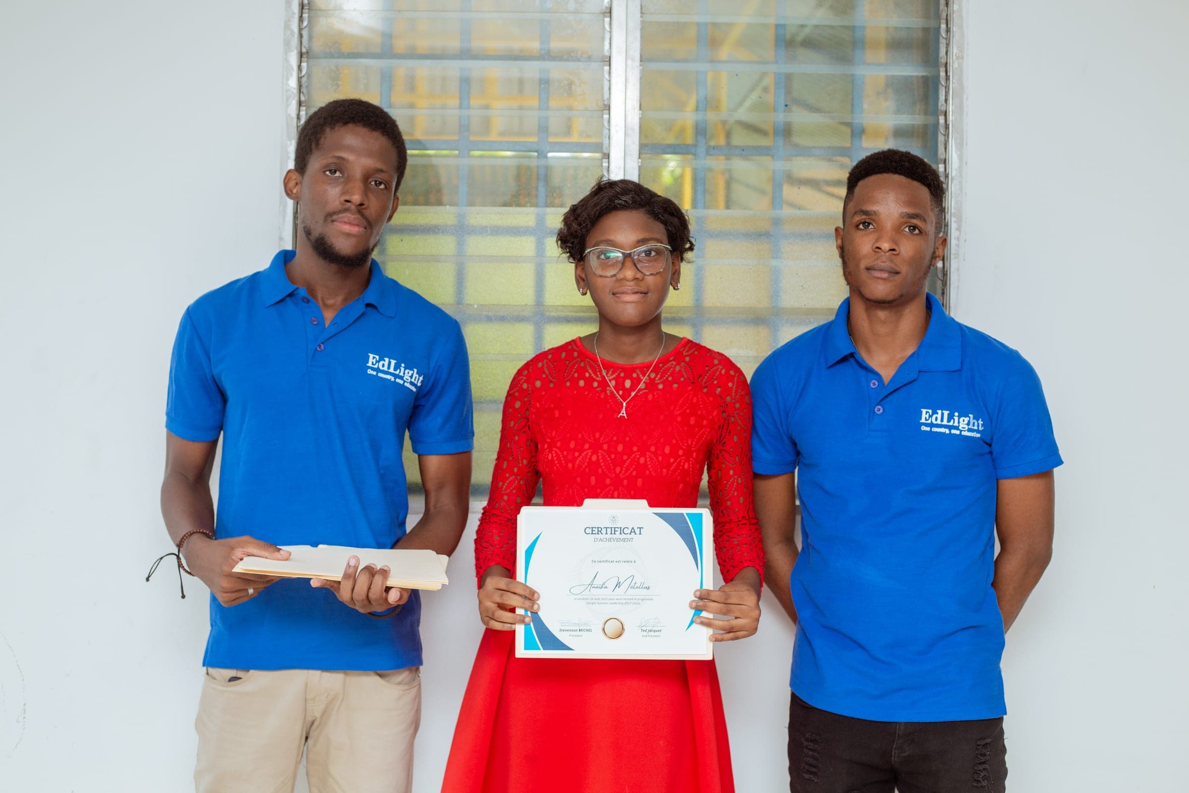 EdLight Ambassadors