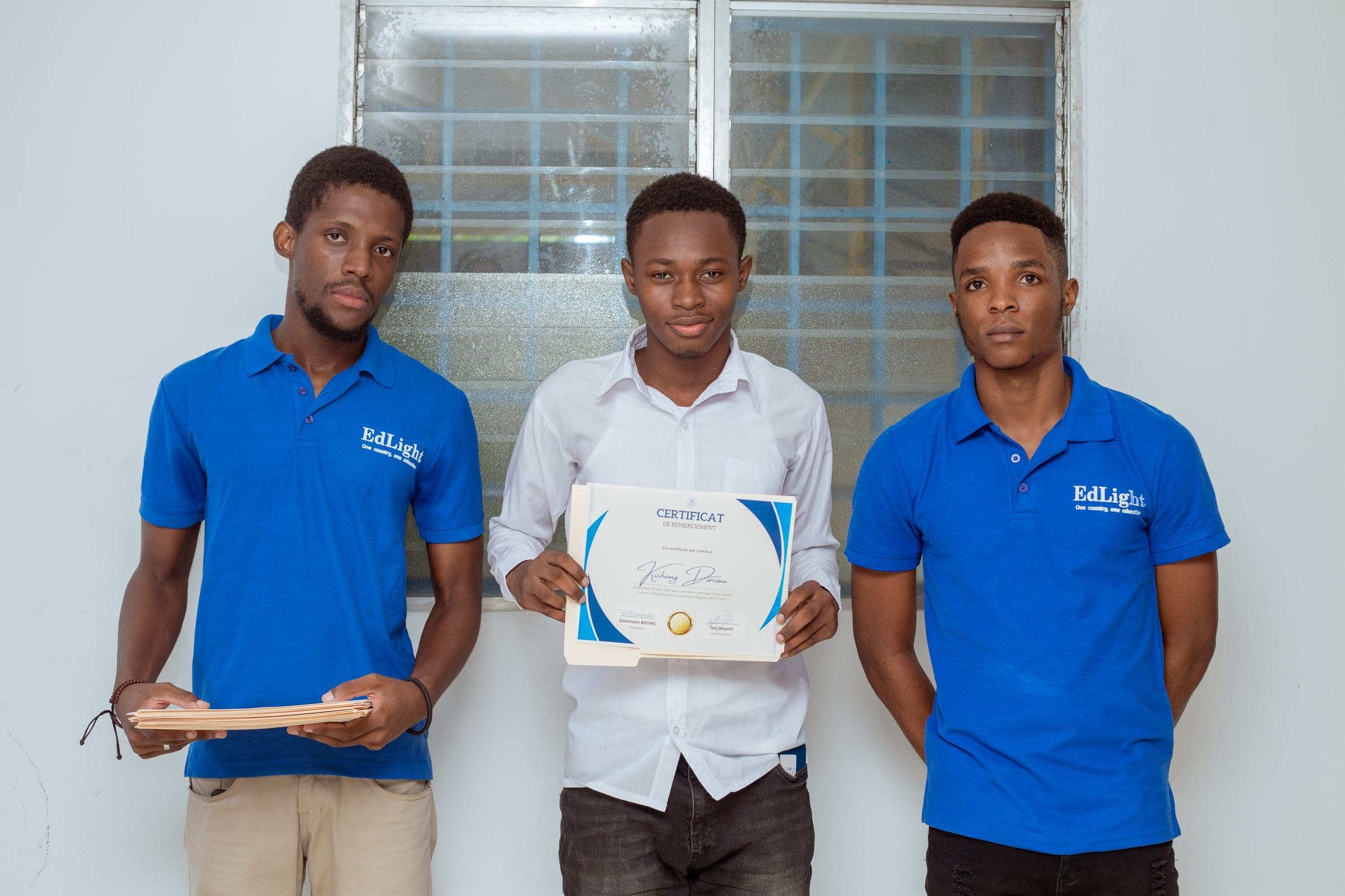 EdLight Mentors